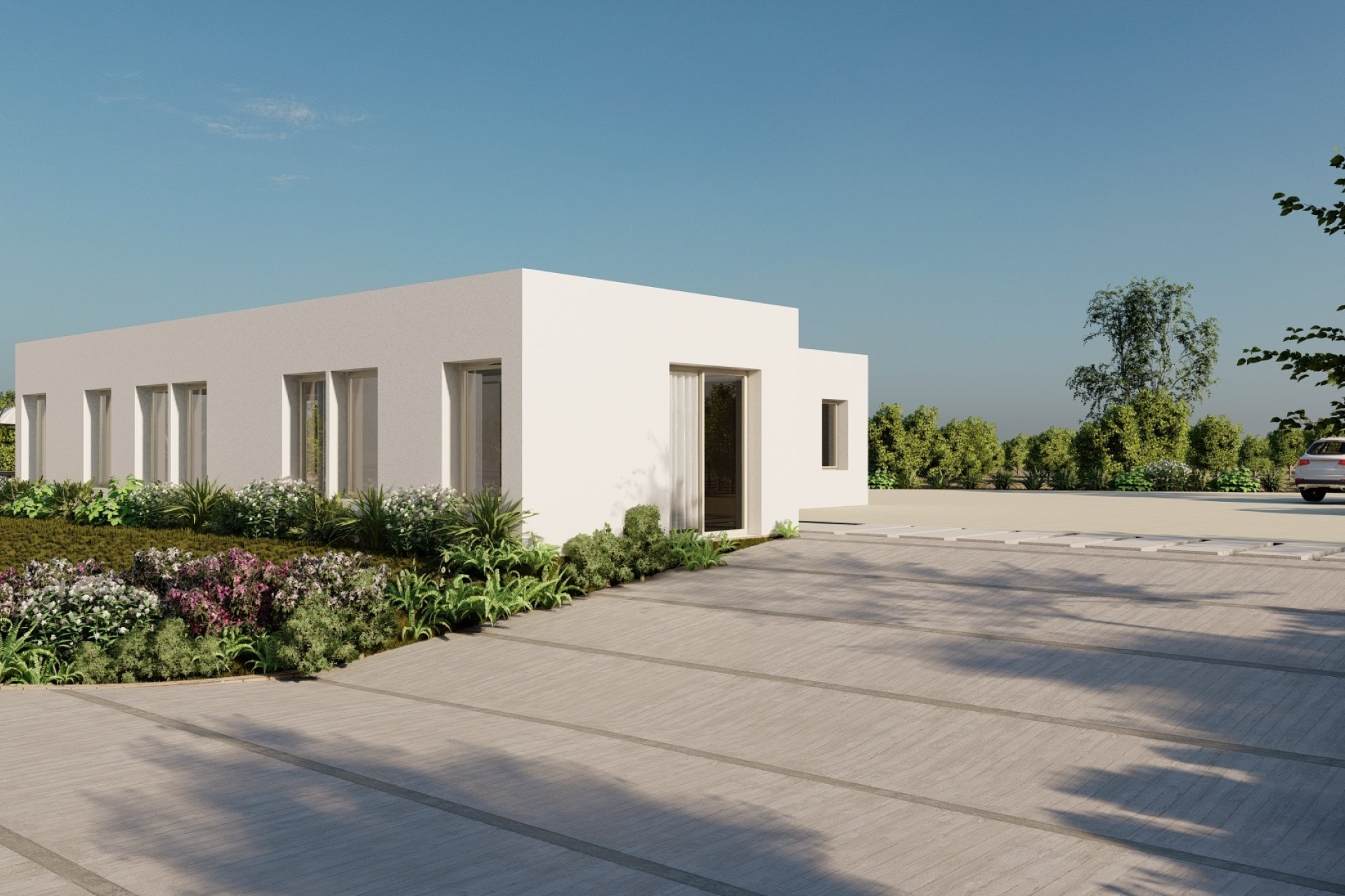 New Build - Independent Villa - La Finca Golf