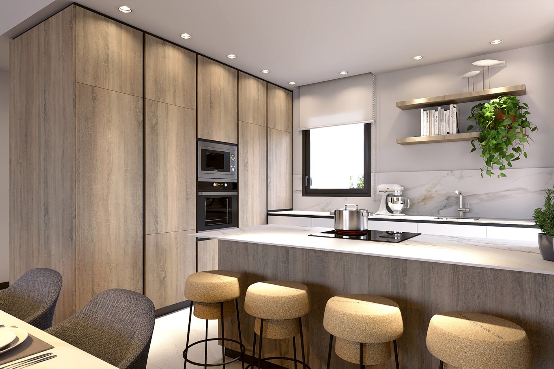 New Build - Independent Villa - La Finca Golf