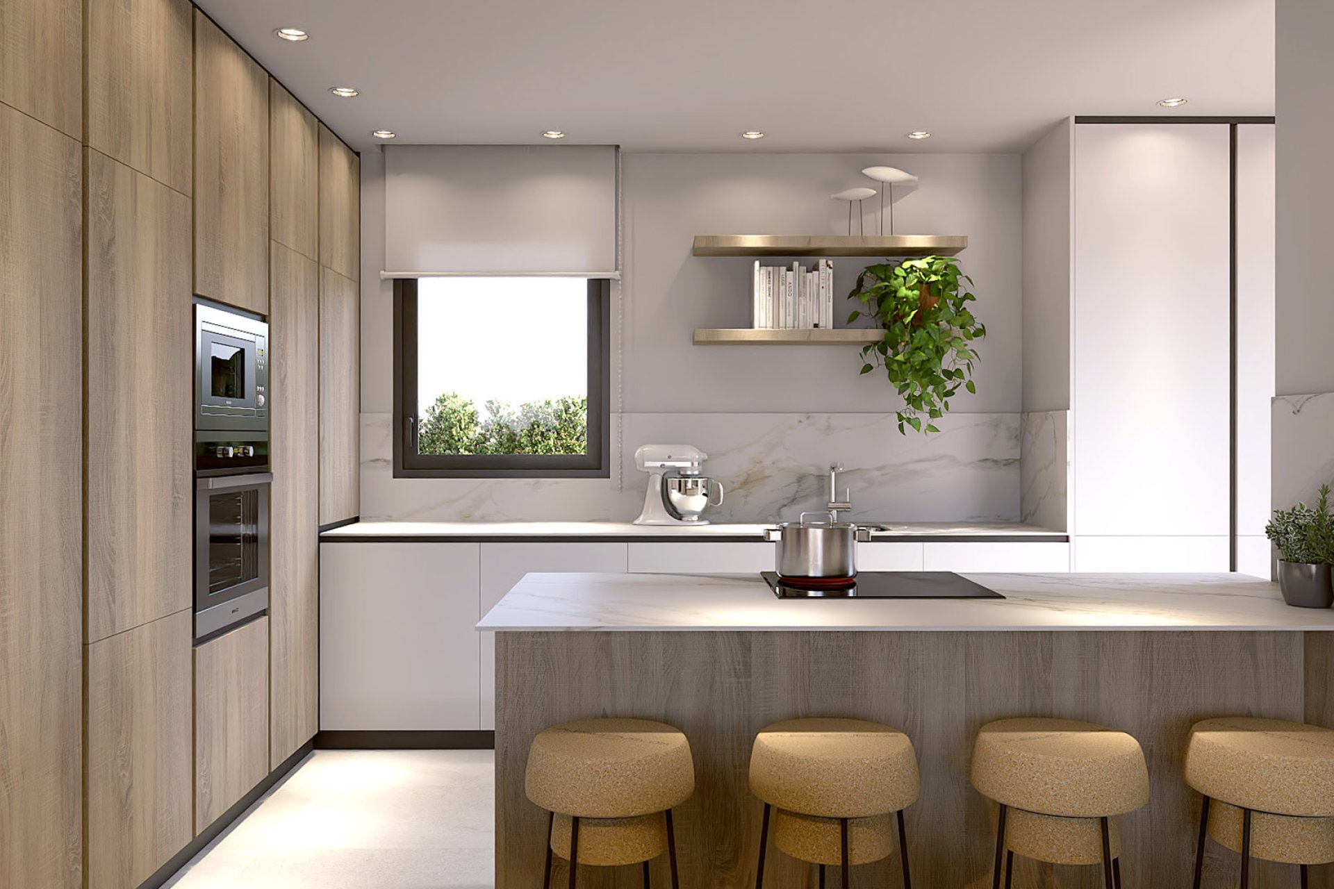 New Build - Independent Villa - La Finca Golf