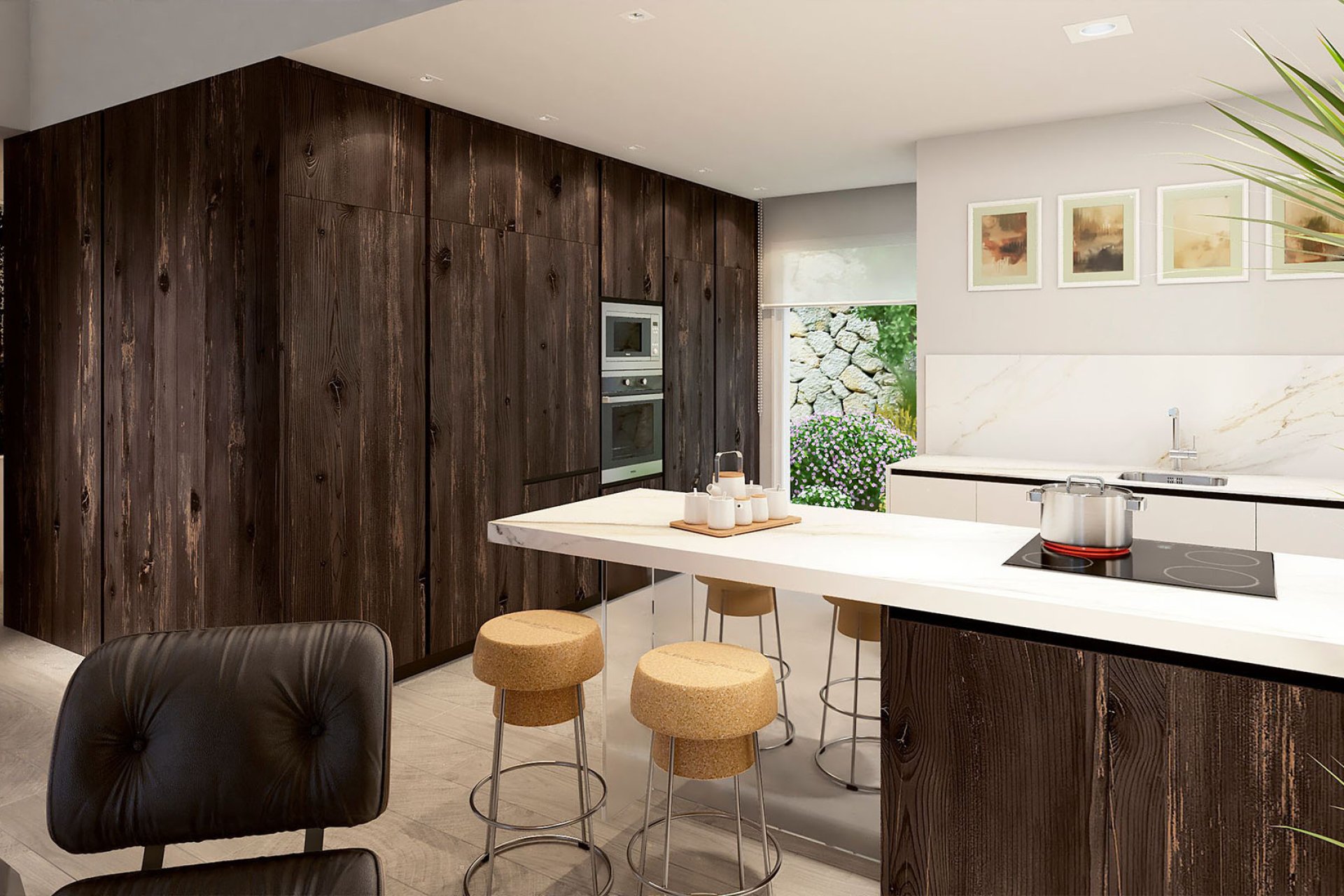 New Build - Independent Villa - La Finca Golf