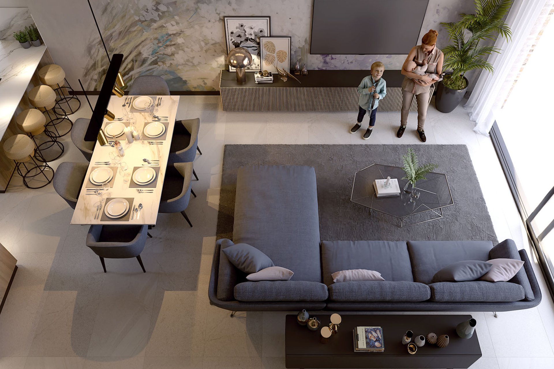 New Build - Independent Villa - La Finca Golf