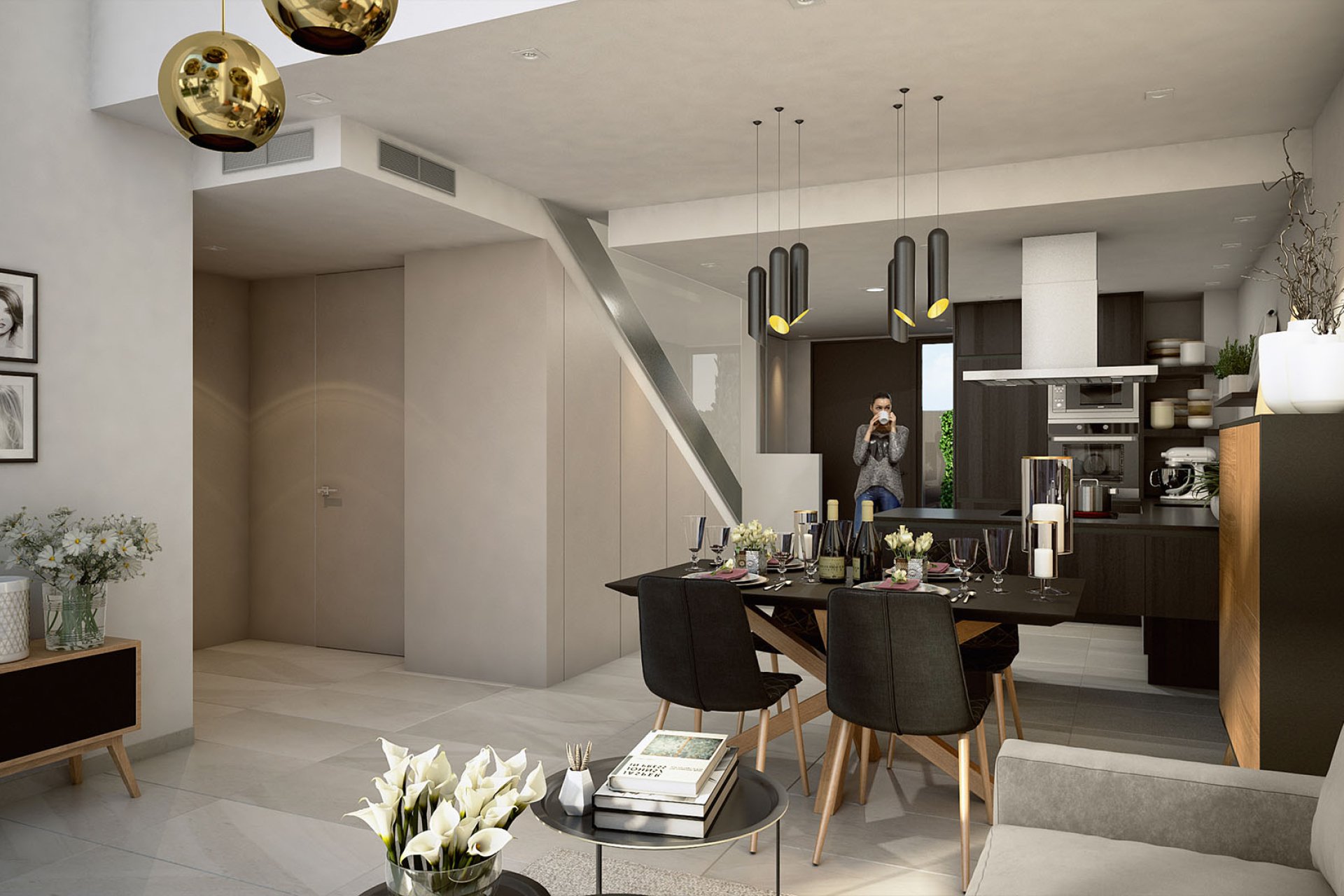 New Build - Independent Villa - La Finca Golf