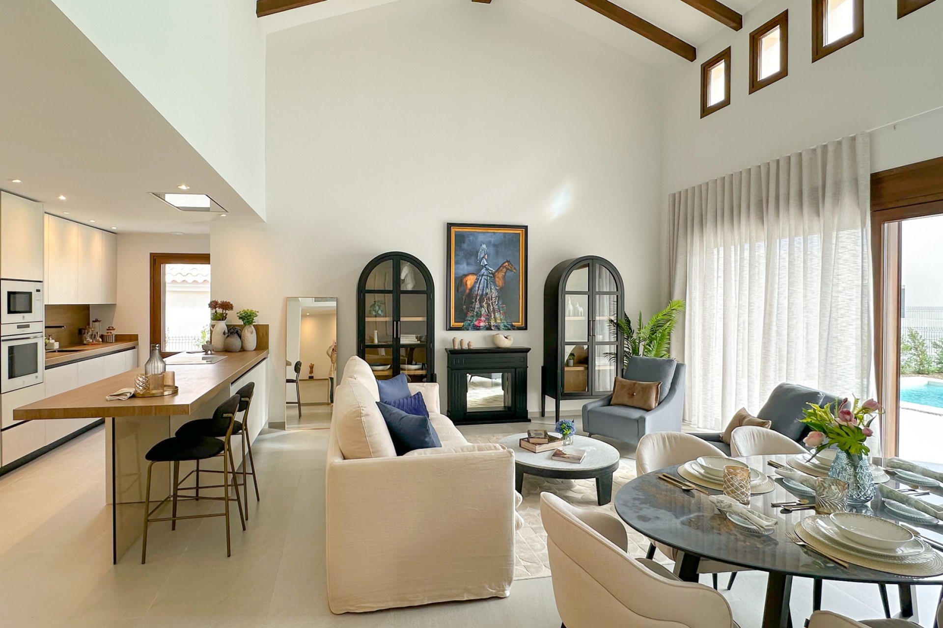 New Build - Independent Villa - La Finca Golf