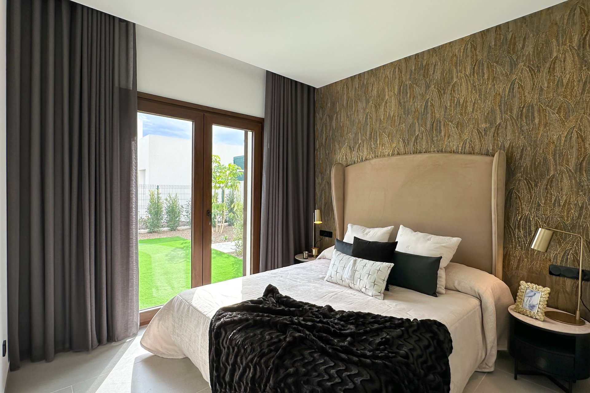 New Build - Independent Villa - La Finca Golf