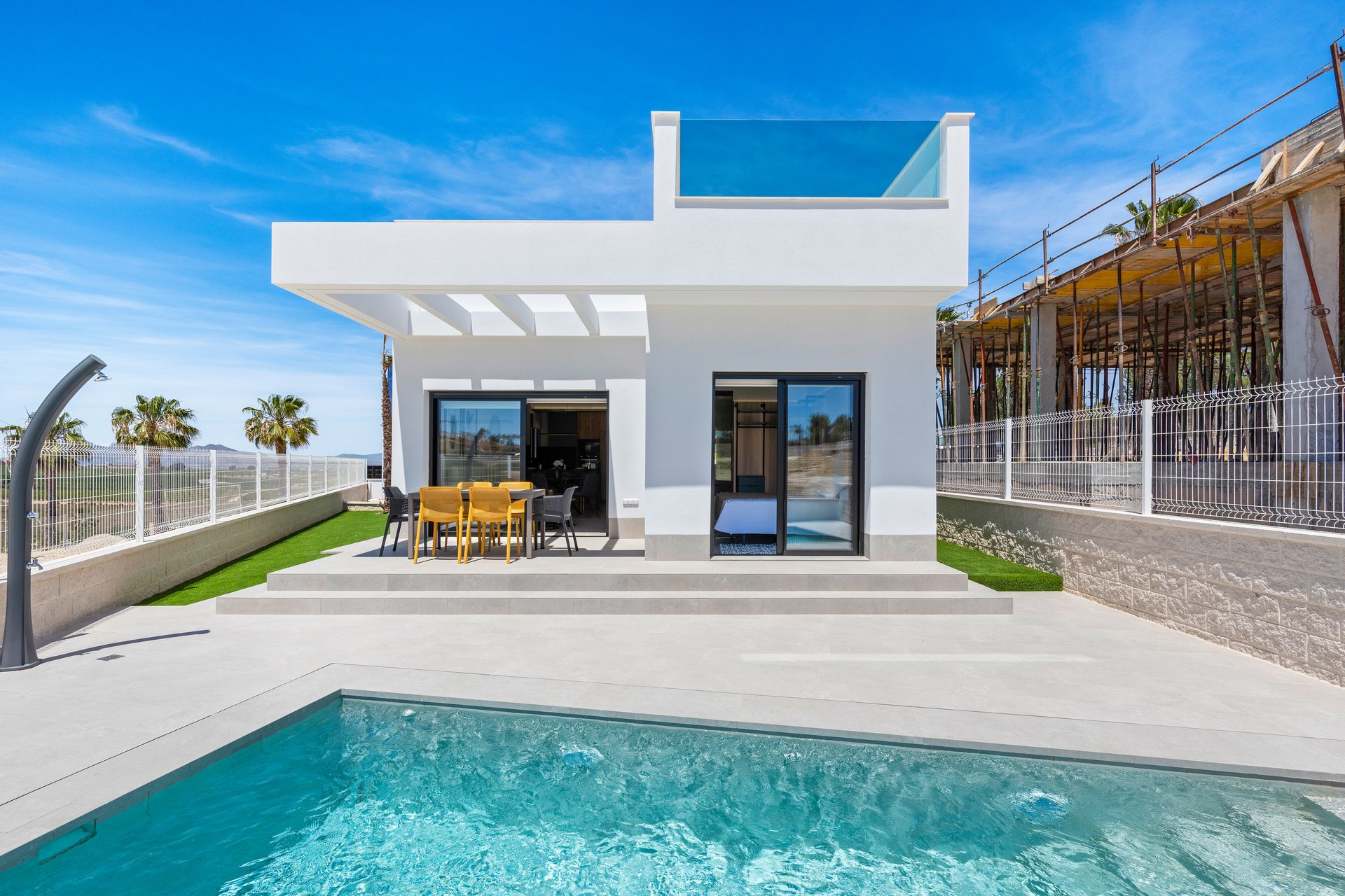 New Build - Independent Villa - La Finca Golf