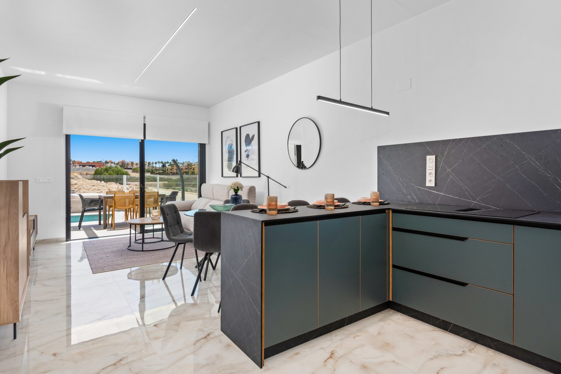 New Build - Independent Villa - La Finca Golf