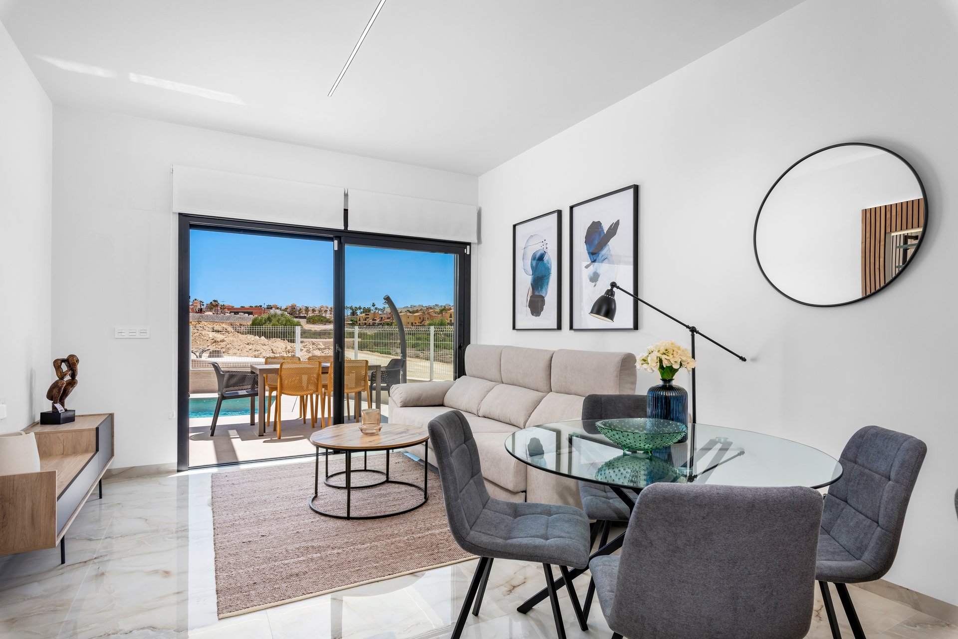 New Build - Independent Villa - La Finca Golf