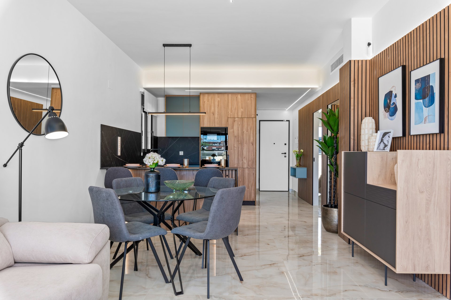 New Build - Independent Villa - La Finca Golf