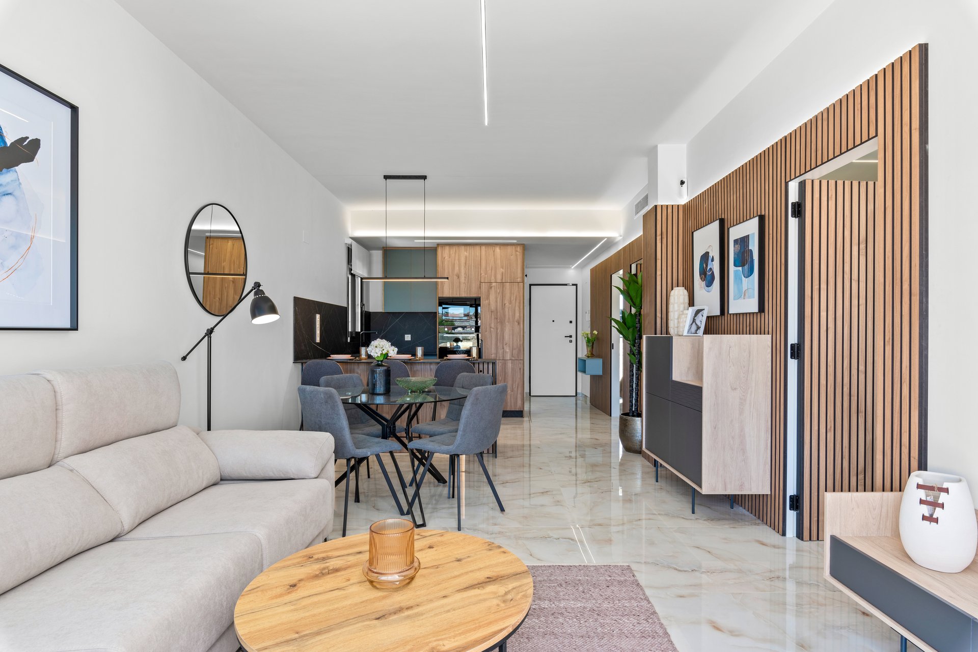 New Build - Independent Villa - La Finca Golf