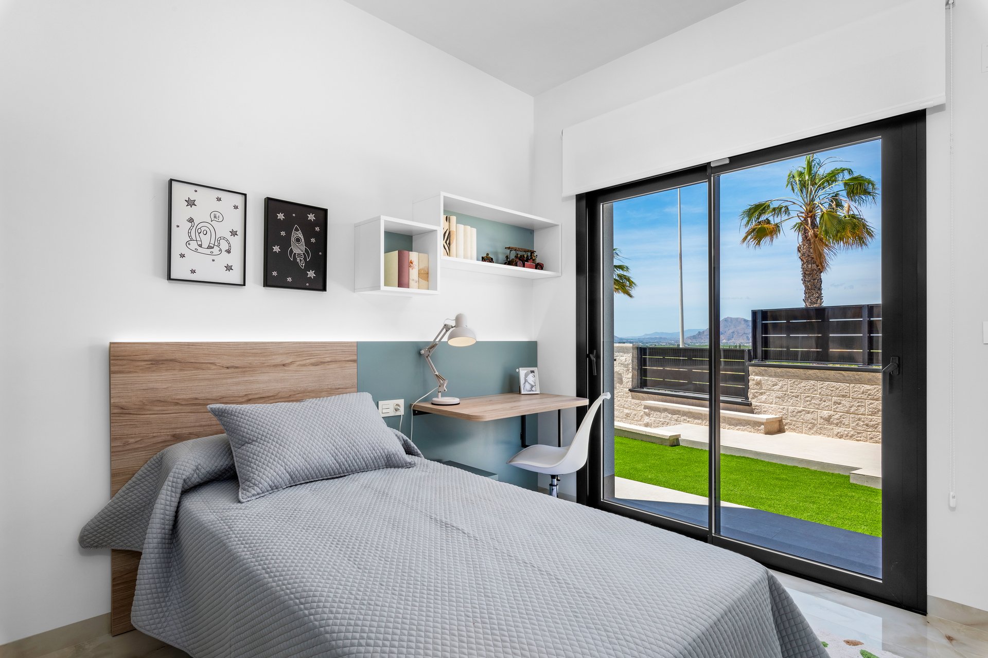 New Build - Independent Villa - La Finca Golf