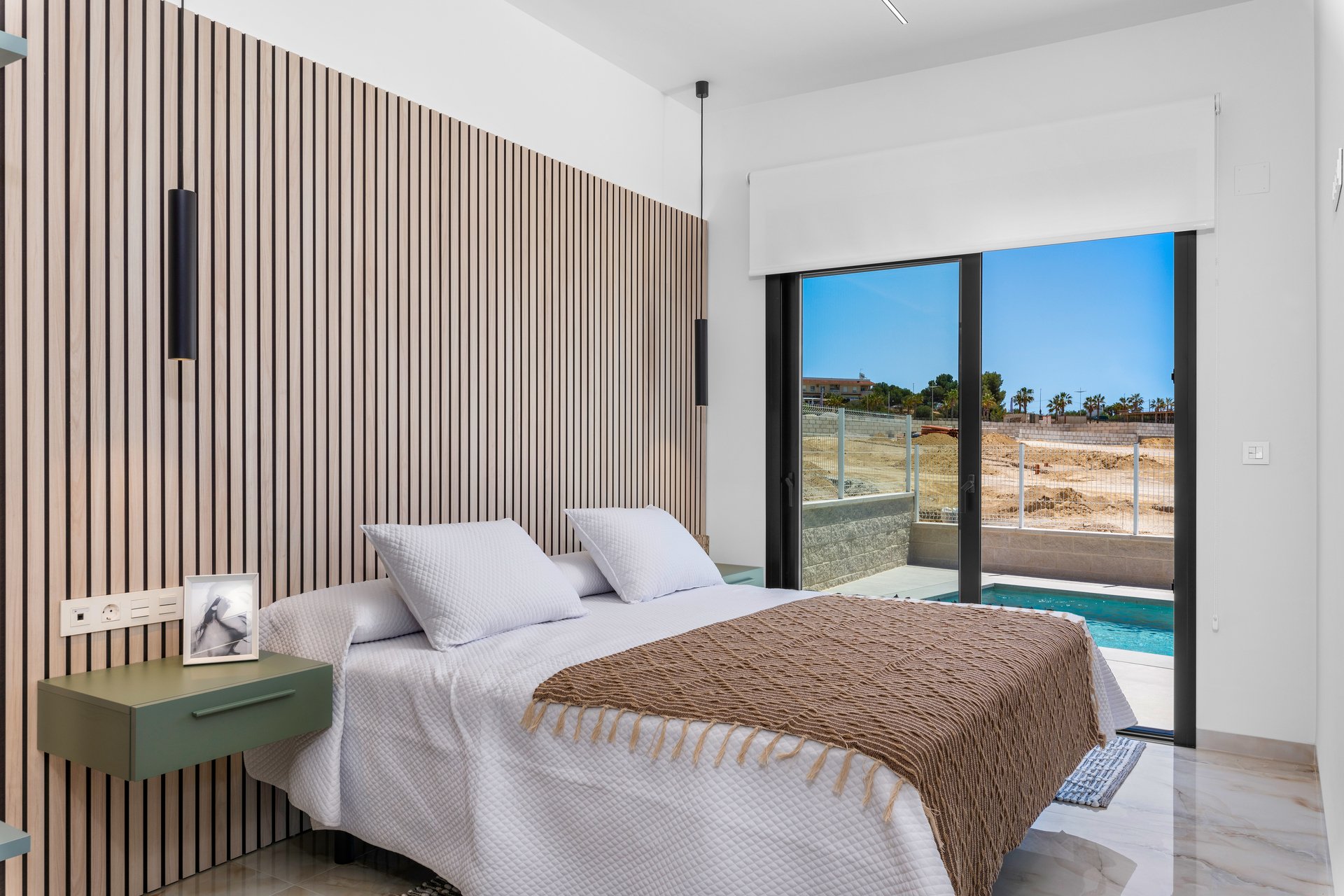 New Build - Independent Villa - La Finca Golf