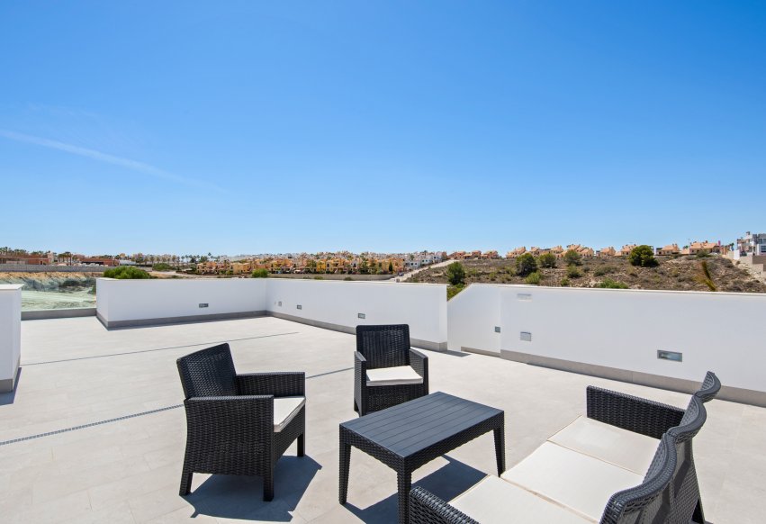 New Build - Independent Villa - La Finca Golf