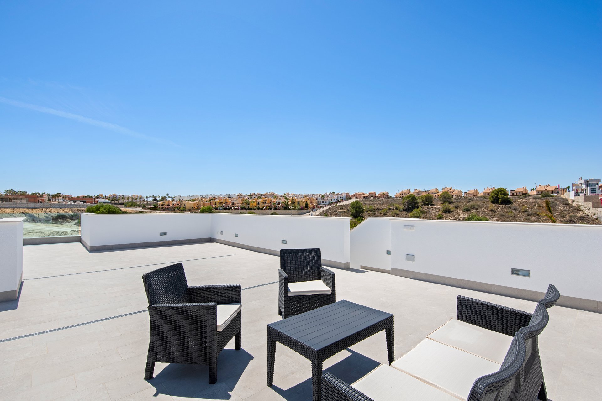 New Build - Independent Villa - La Finca Golf