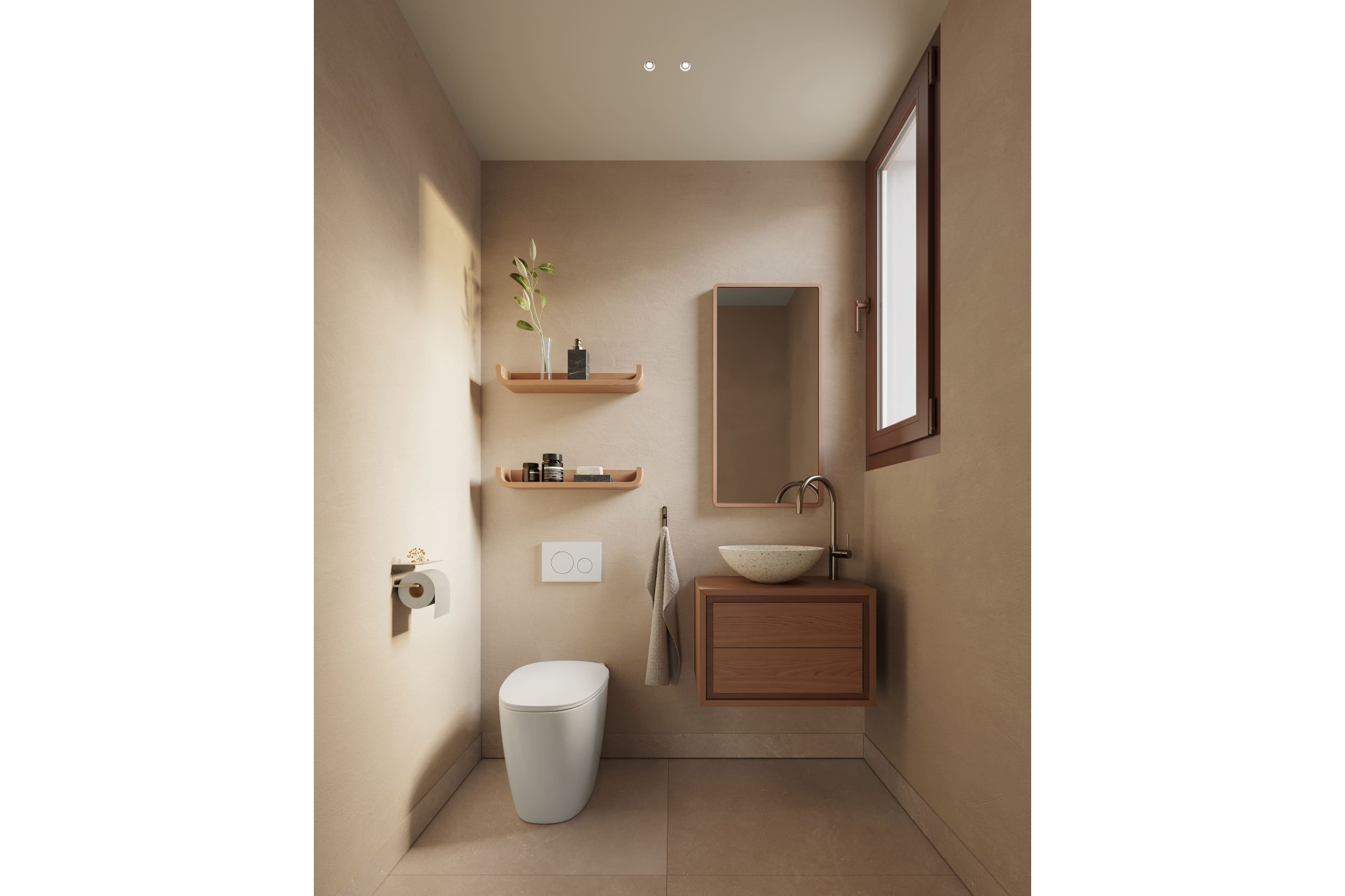 New Build - Independent Villa - La Finca Golf