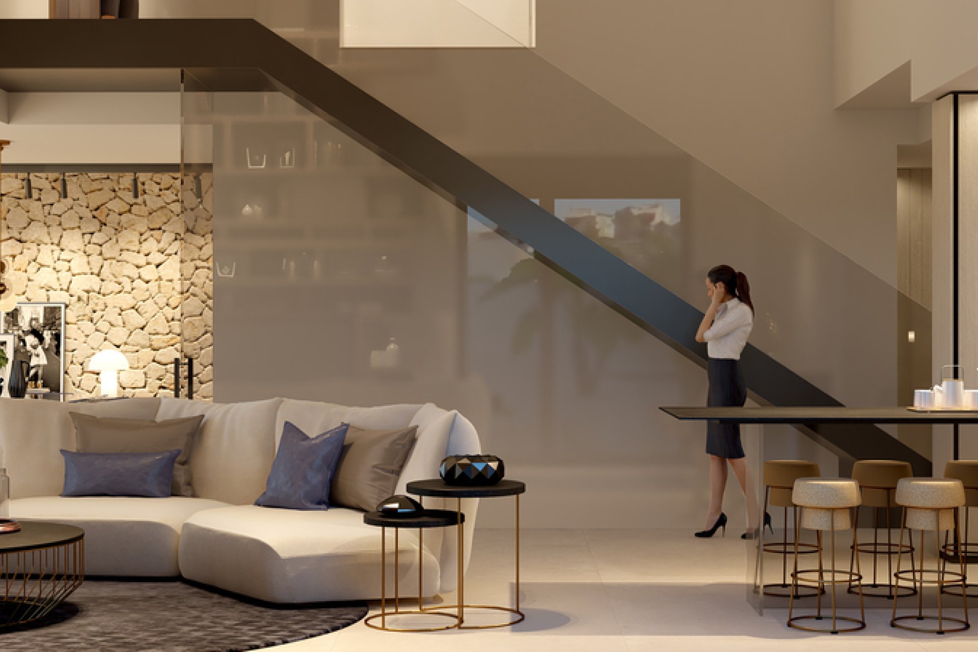 New Build - Independent Villa - La Finca Golf