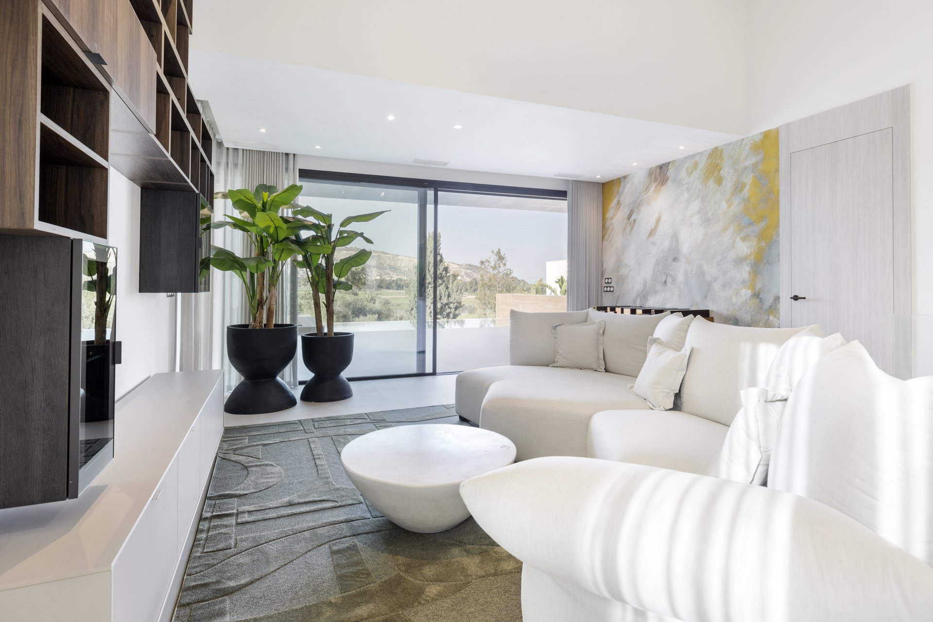 New Build - Independent Villa - La Finca Golf