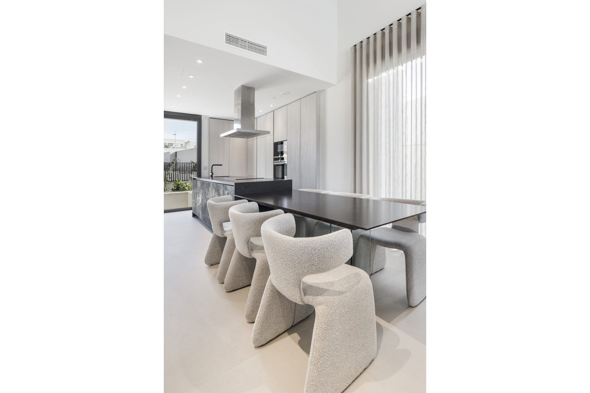 New Build - Independent Villa - La Finca Golf