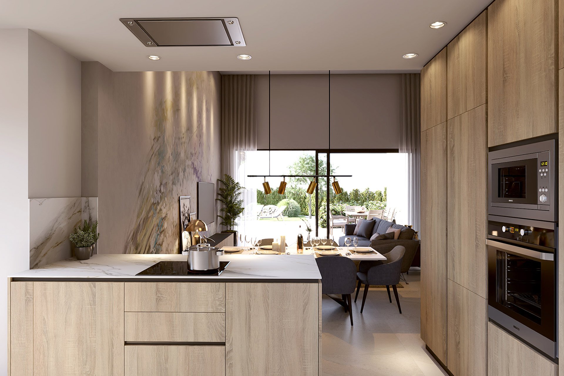 New Build - Independent Villa - La Finca Golf