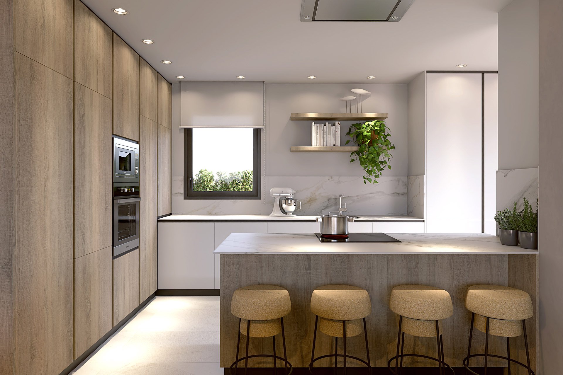 New Build - Independent Villa - La Finca Golf