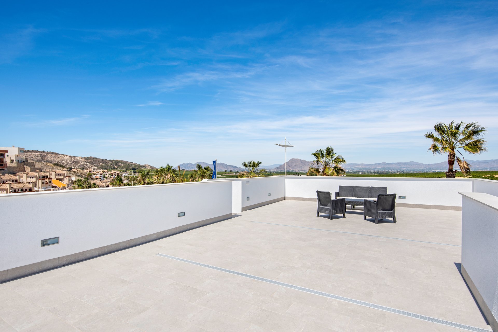 New Build - Independent Villa - La Finca Golf