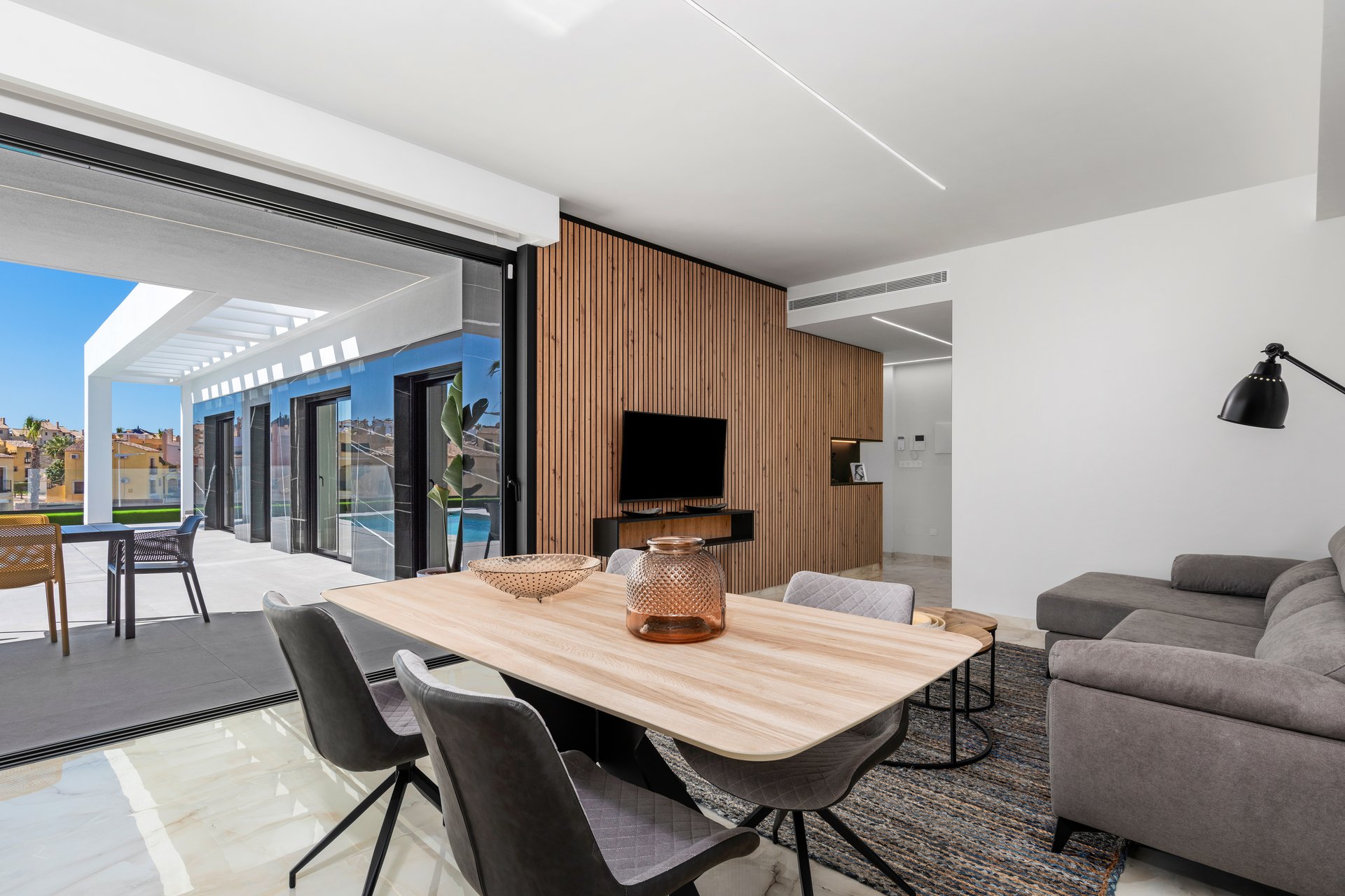 New Build - Independent Villa - La Finca Golf