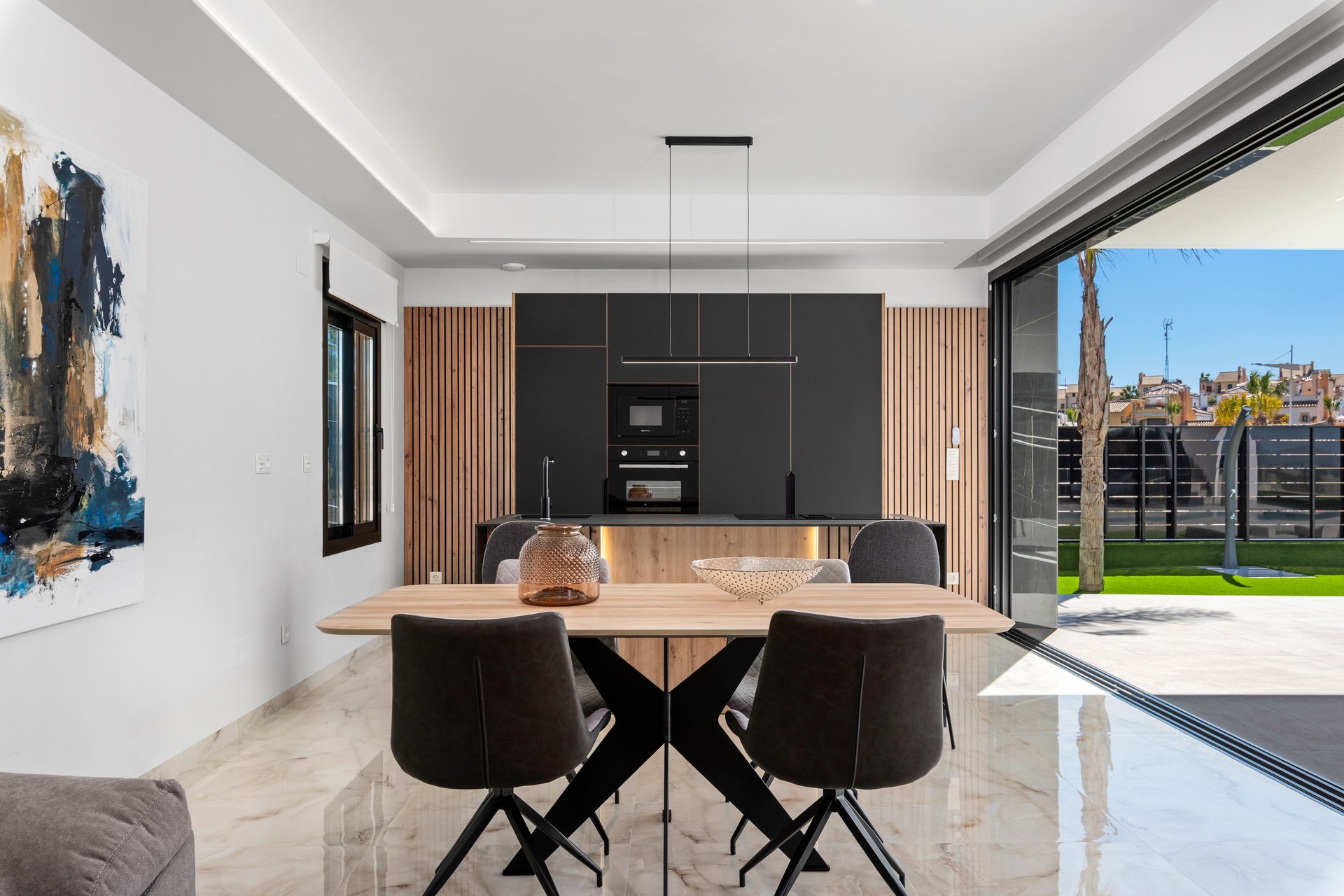 New Build - Independent Villa - La Finca Golf