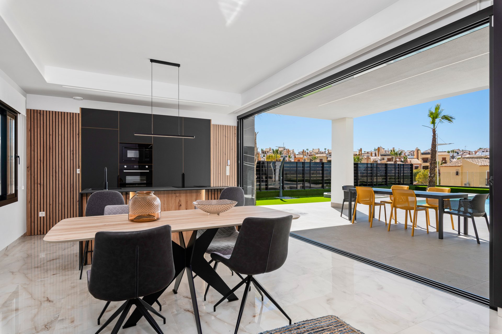 New Build - Independent Villa - La Finca Golf