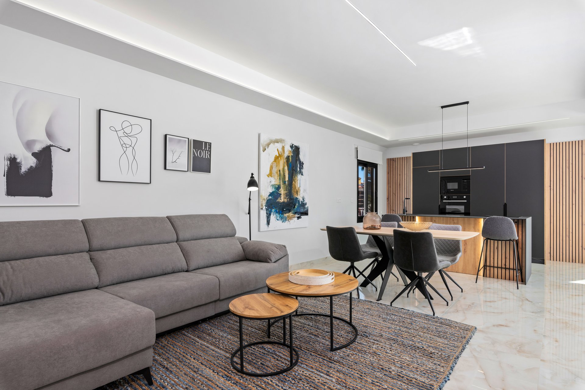 New Build - Independent Villa - La Finca Golf