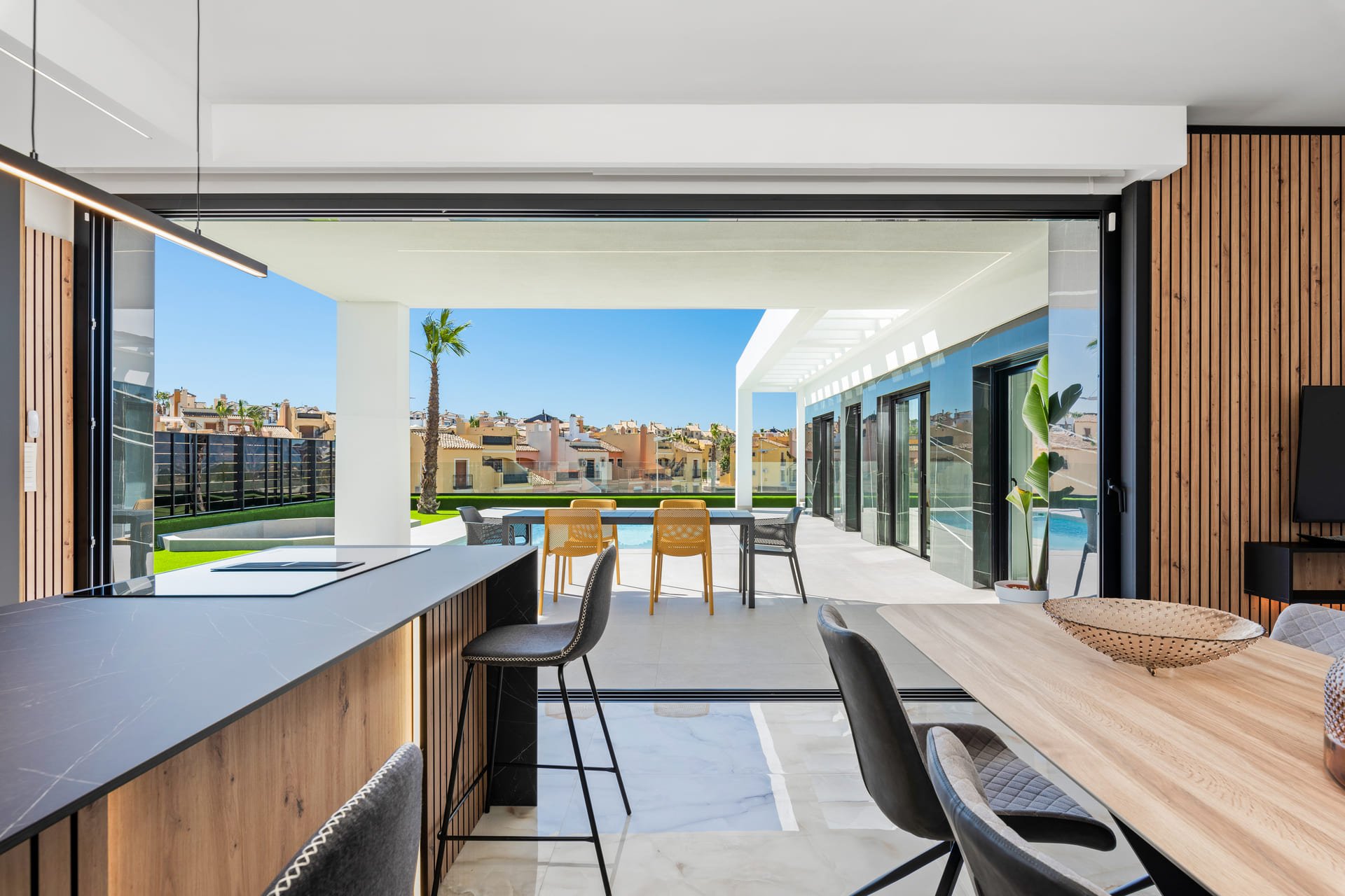 New Build - Independent Villa - La Finca Golf