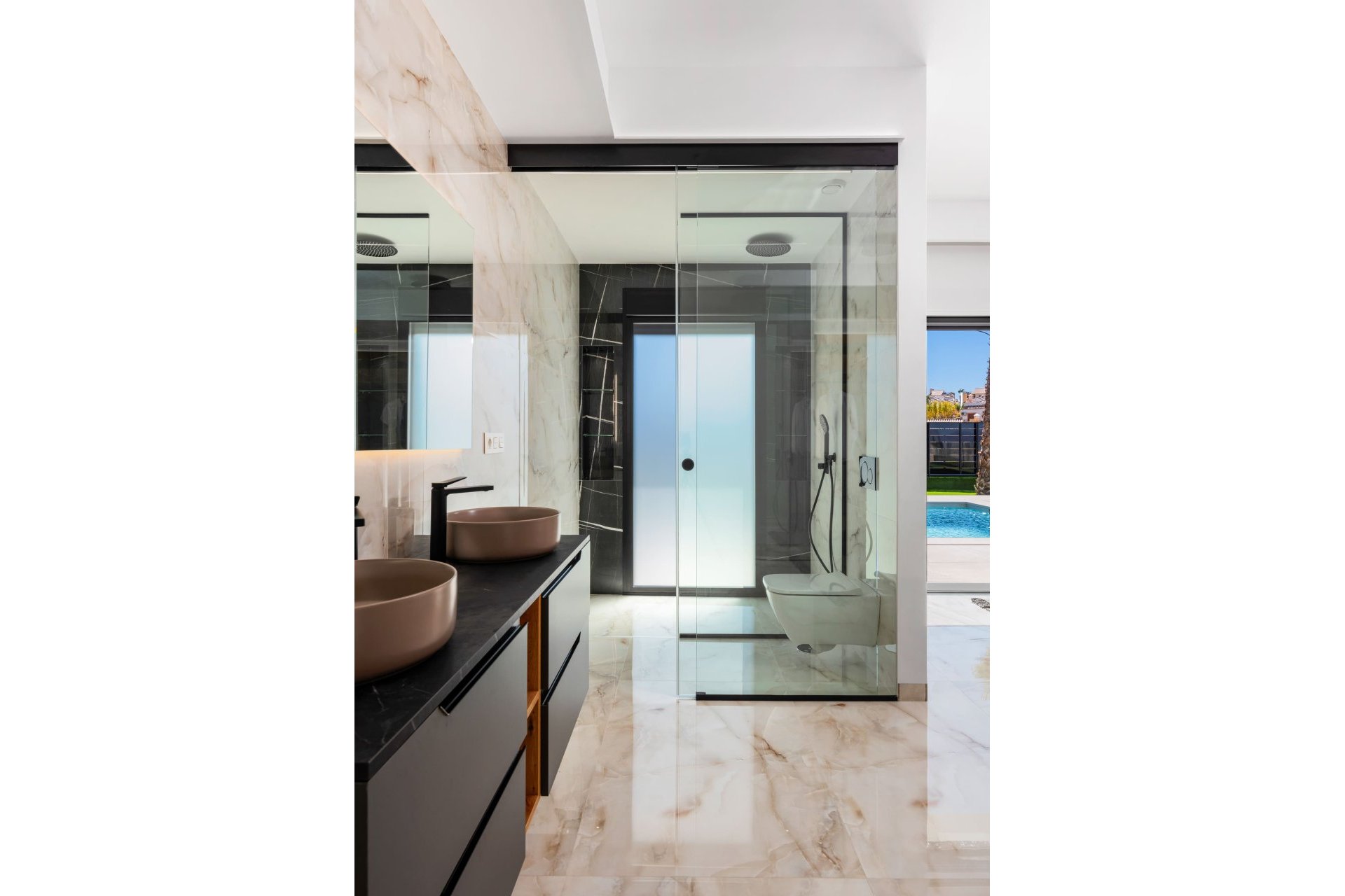 New Build - Independent Villa - La Finca Golf