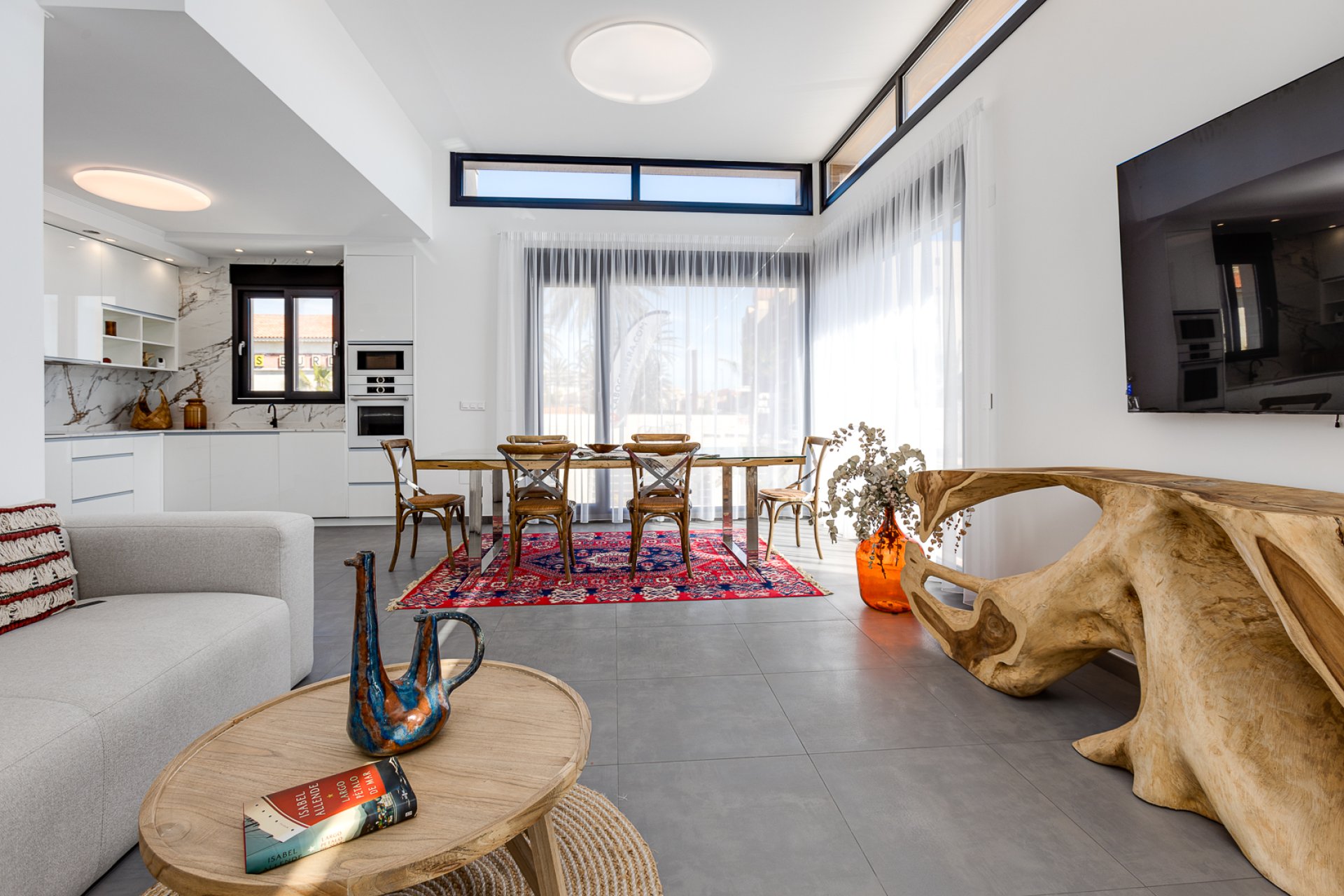 New Build - Independent Villa - La Mata