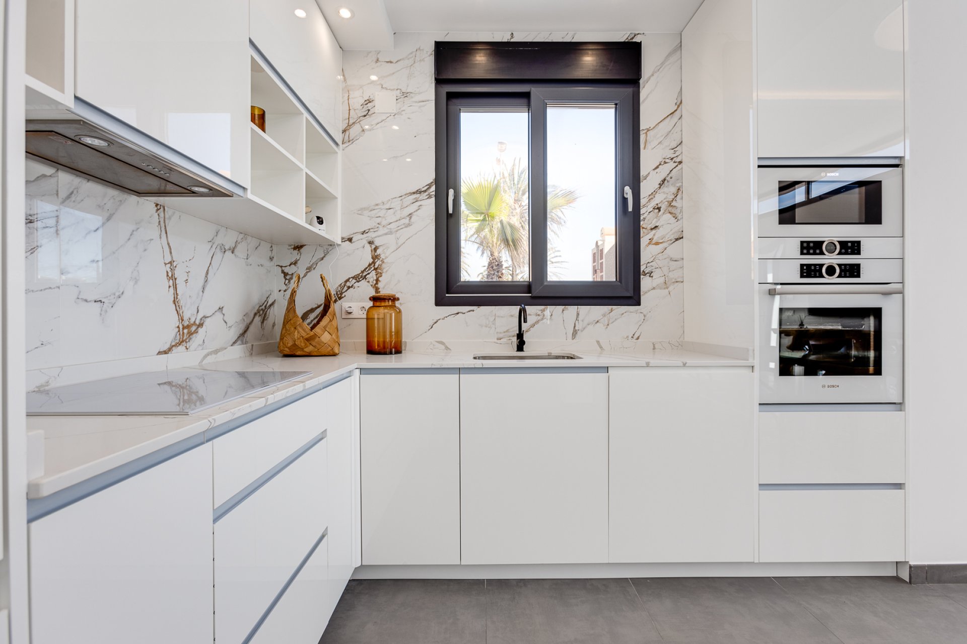 New Build - Independent Villa - La Mata