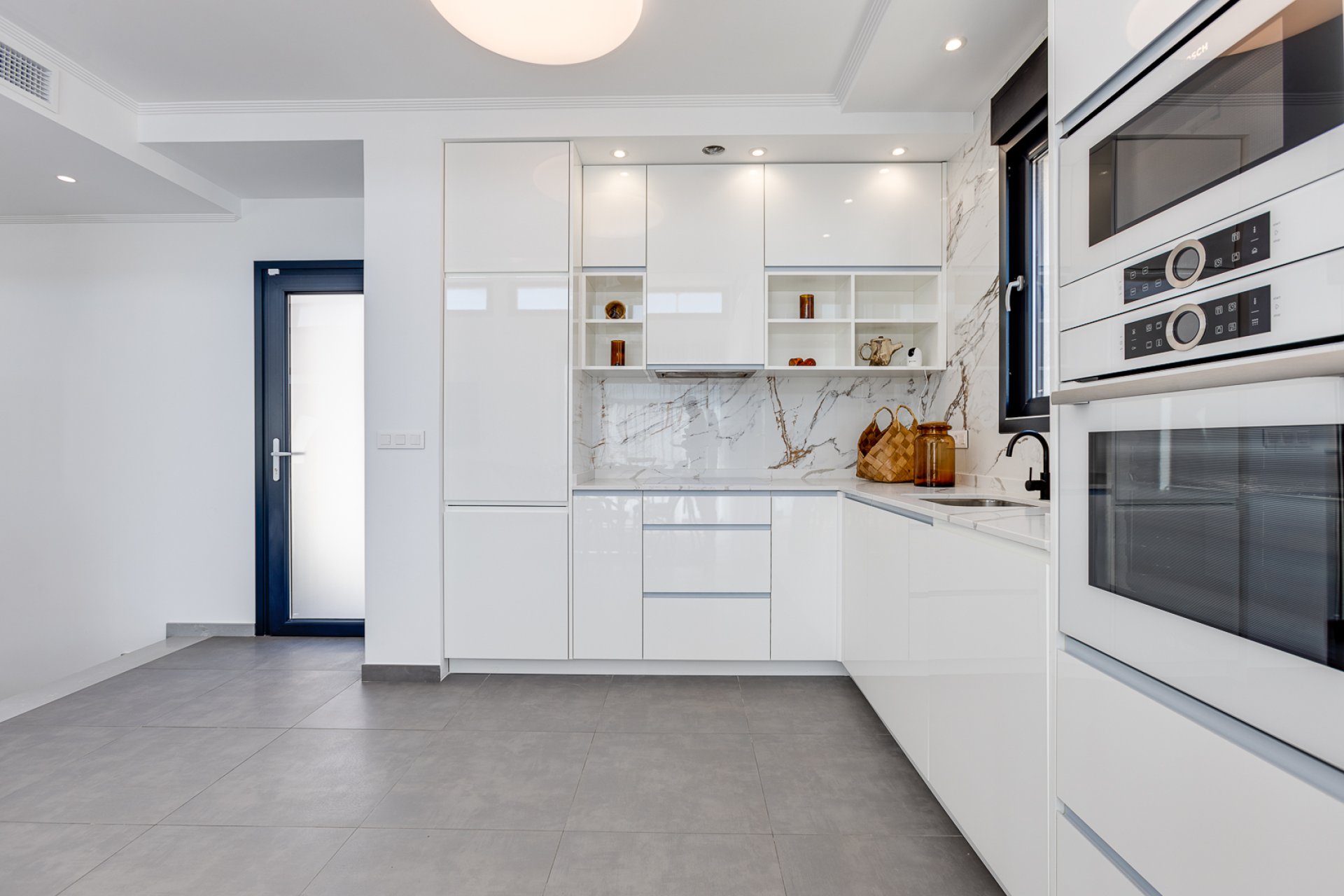 New Build - Independent Villa - La Mata