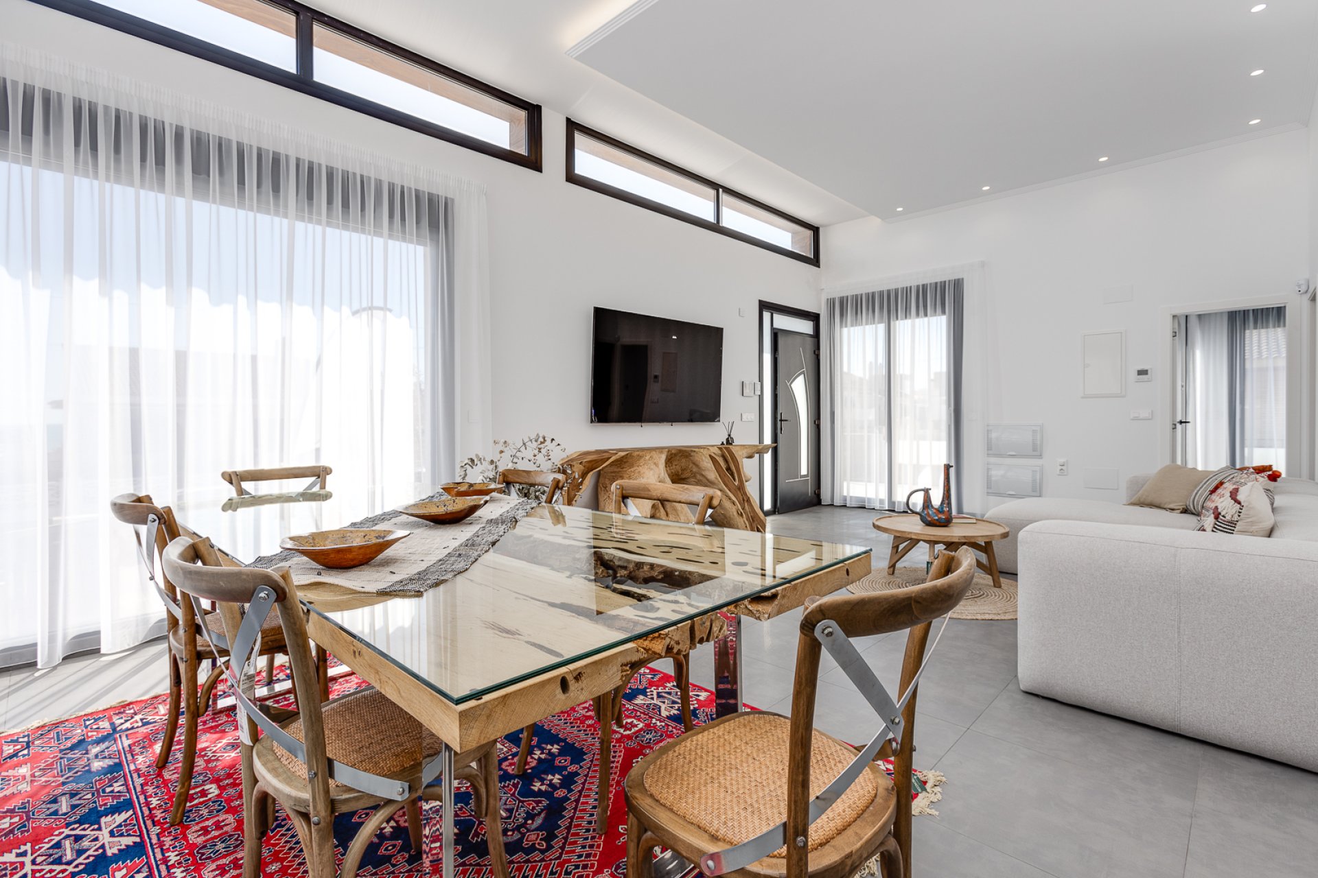 New Build - Independent Villa - La Mata