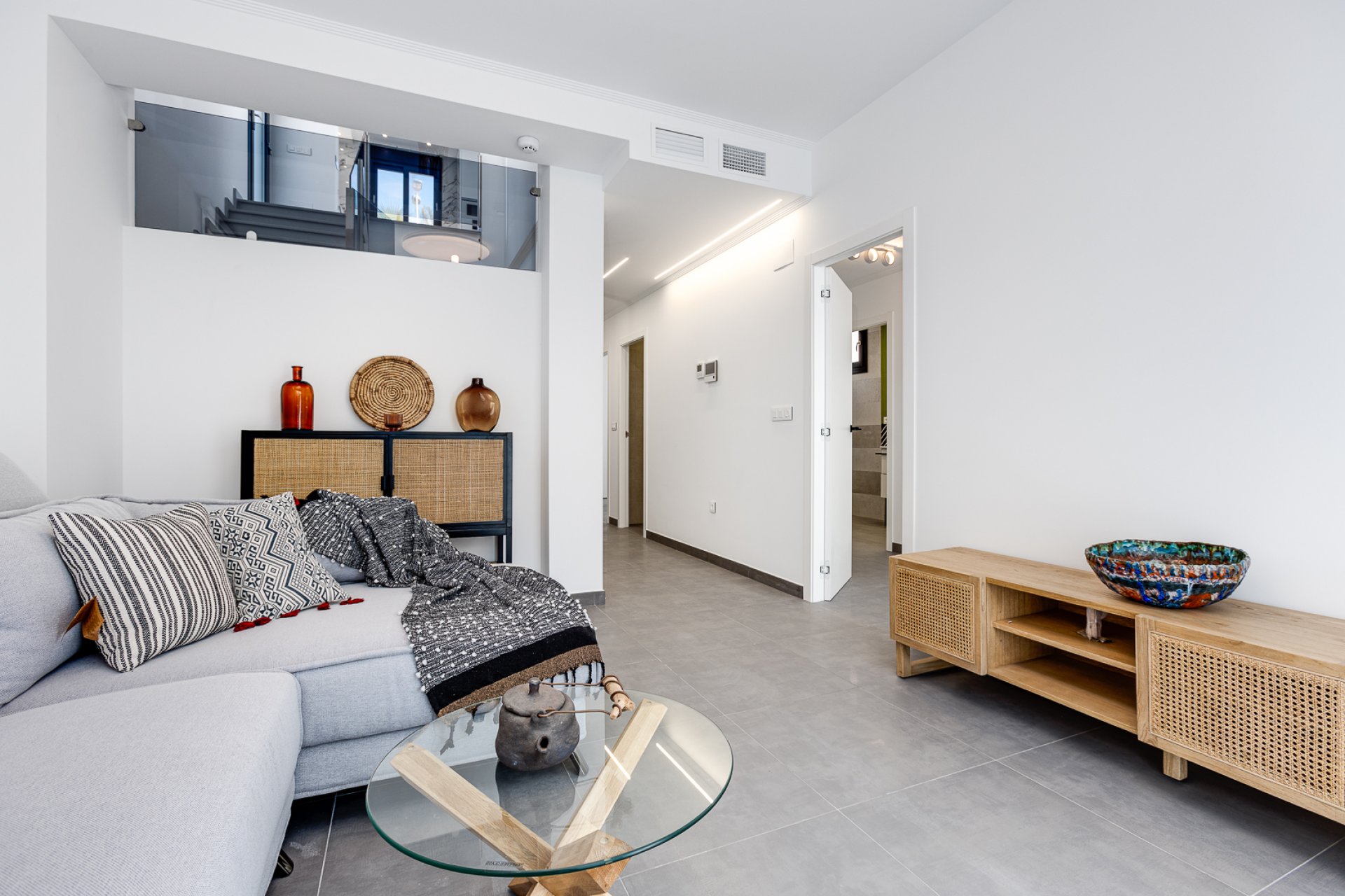 New Build - Independent Villa - La Mata