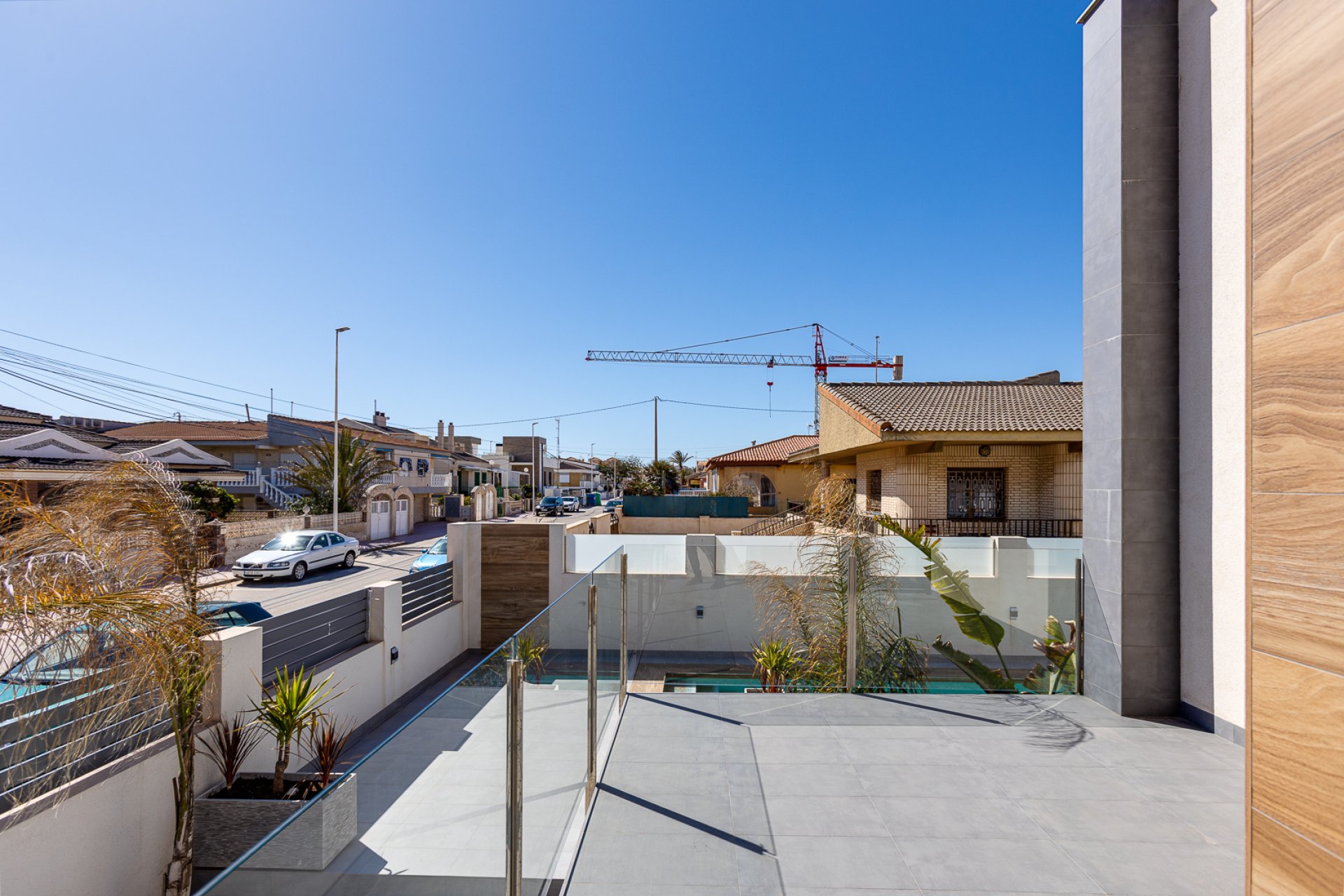 New Build - Independent Villa - La Mata