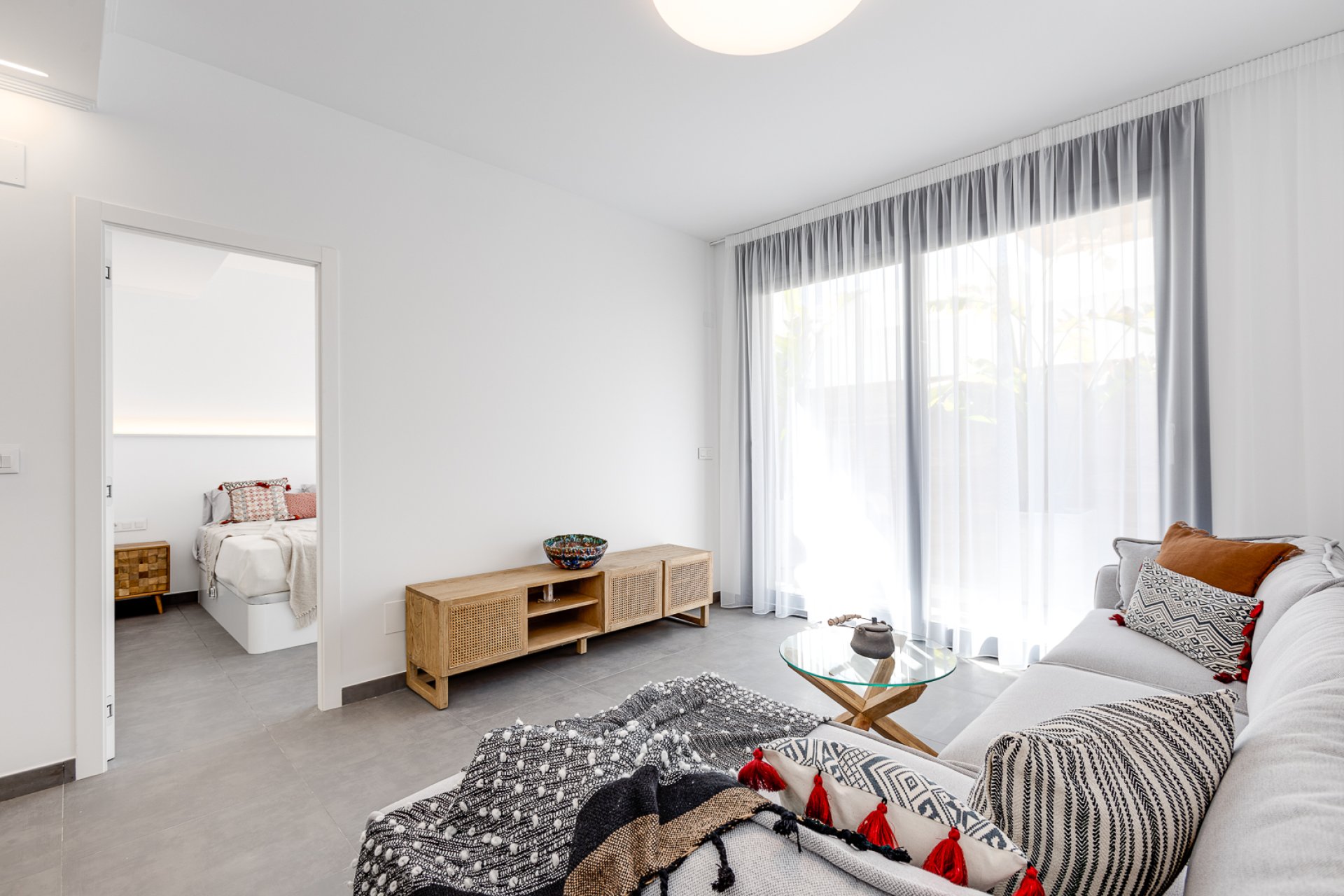 New Build - Independent Villa - La Mata