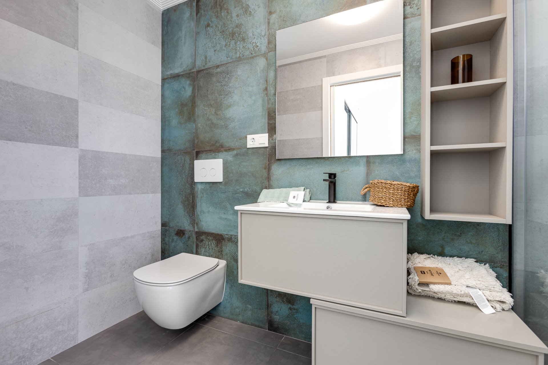 New Build - Independent Villa - La Mata