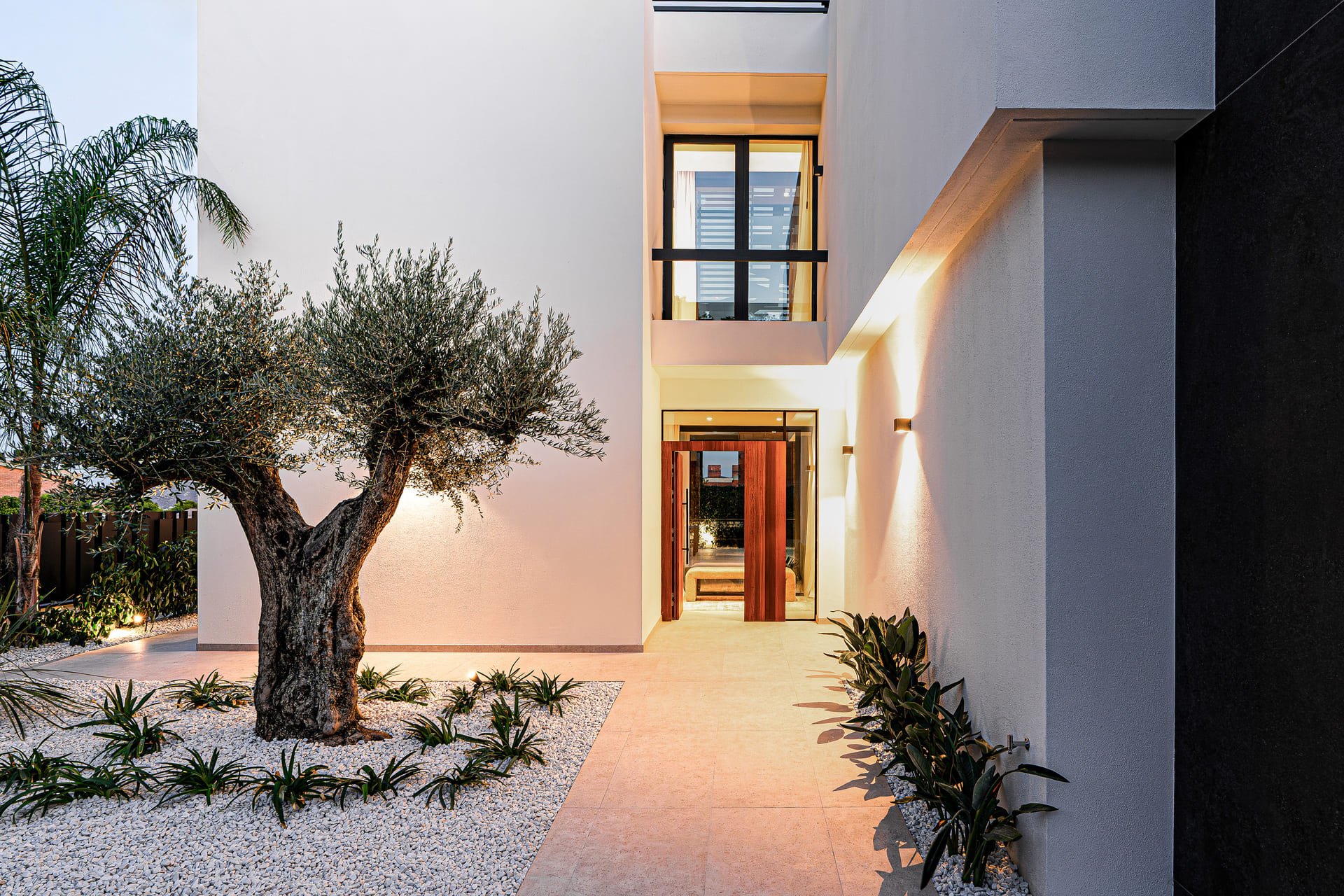 New Build - Independent Villa - La Nucía