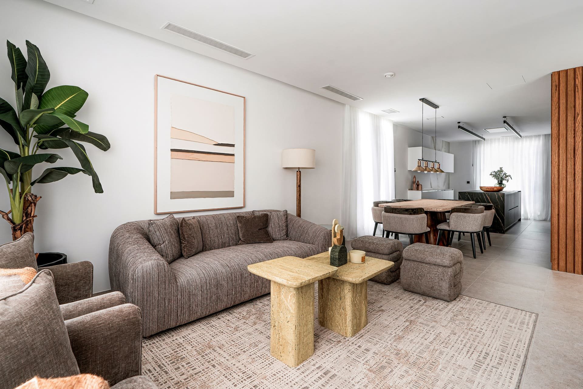 New Build - Independent Villa - La Nucía