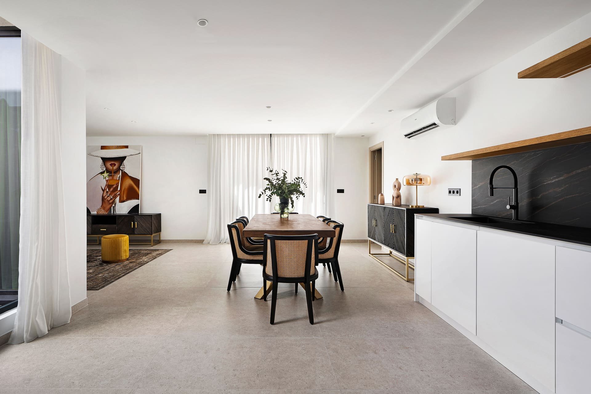 New Build - Independent Villa - La Nucía