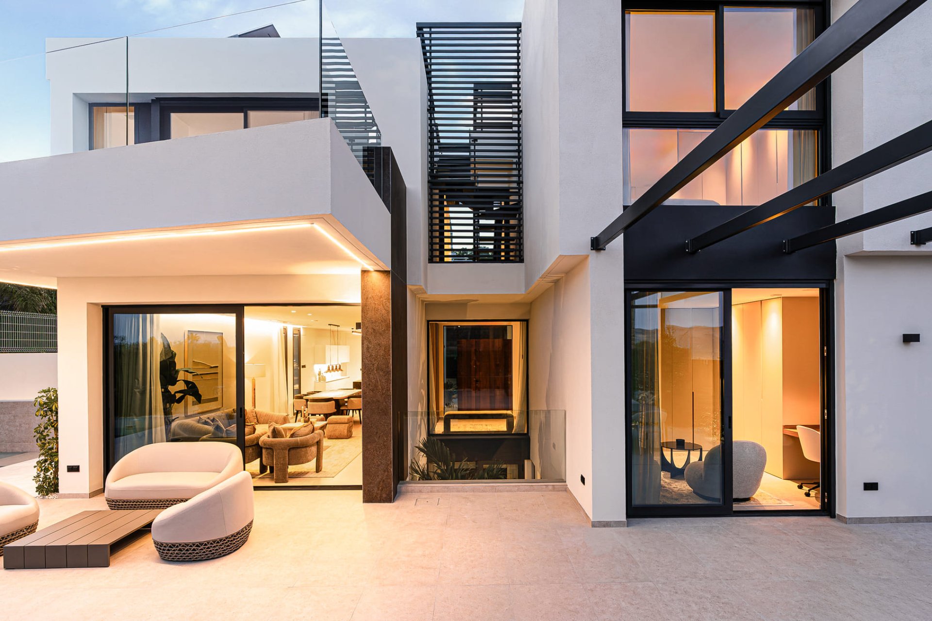 New Build - Independent Villa - La Nucía