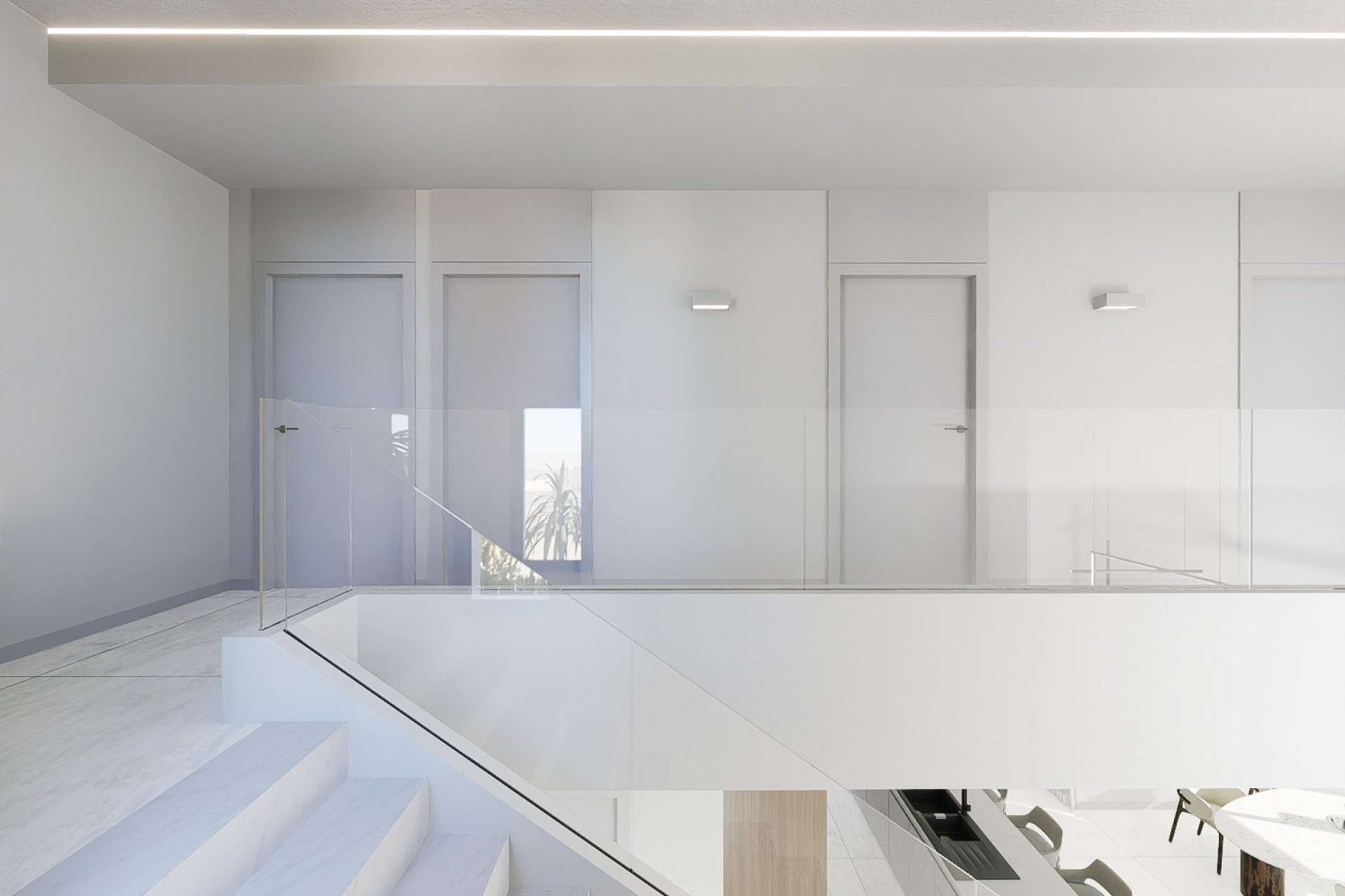 New Build - Independent Villa - La Nucía