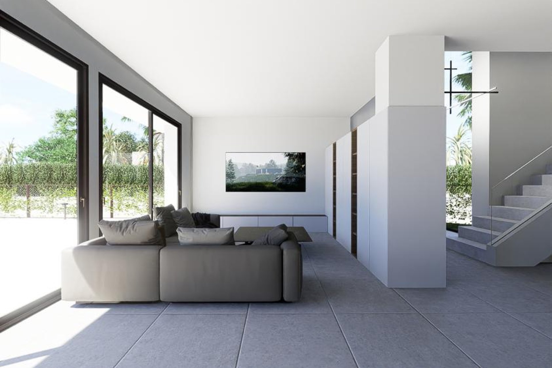 New Build - Independent Villa - La Nucía