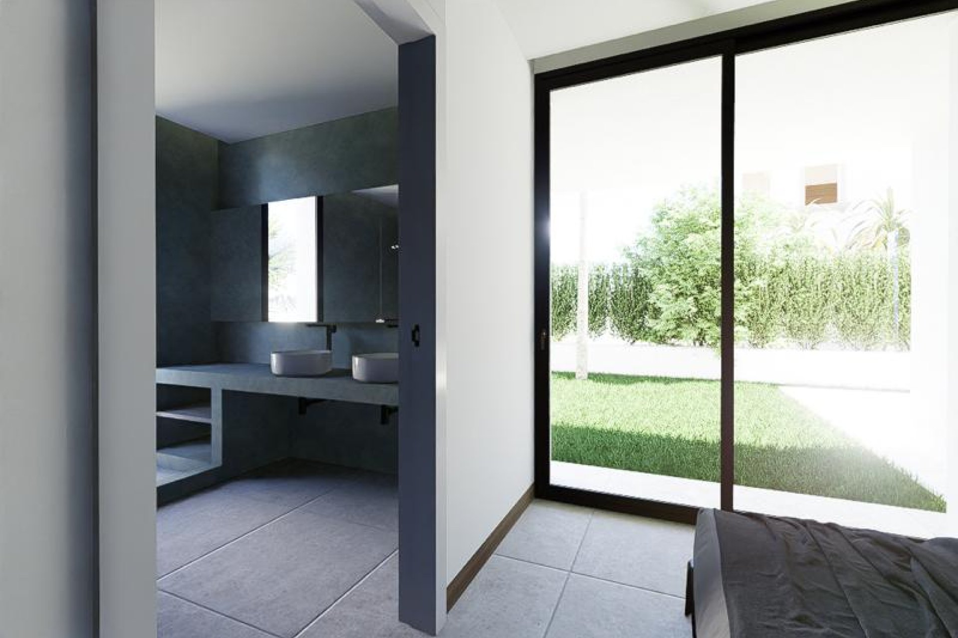 New Build - Independent Villa - La Nucía