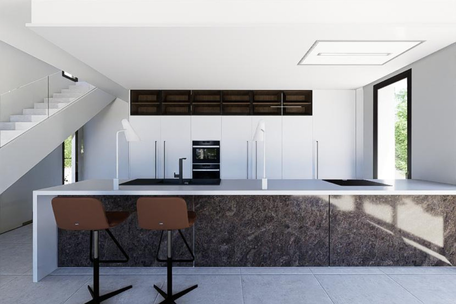 New Build - Independent Villa - La Nucía