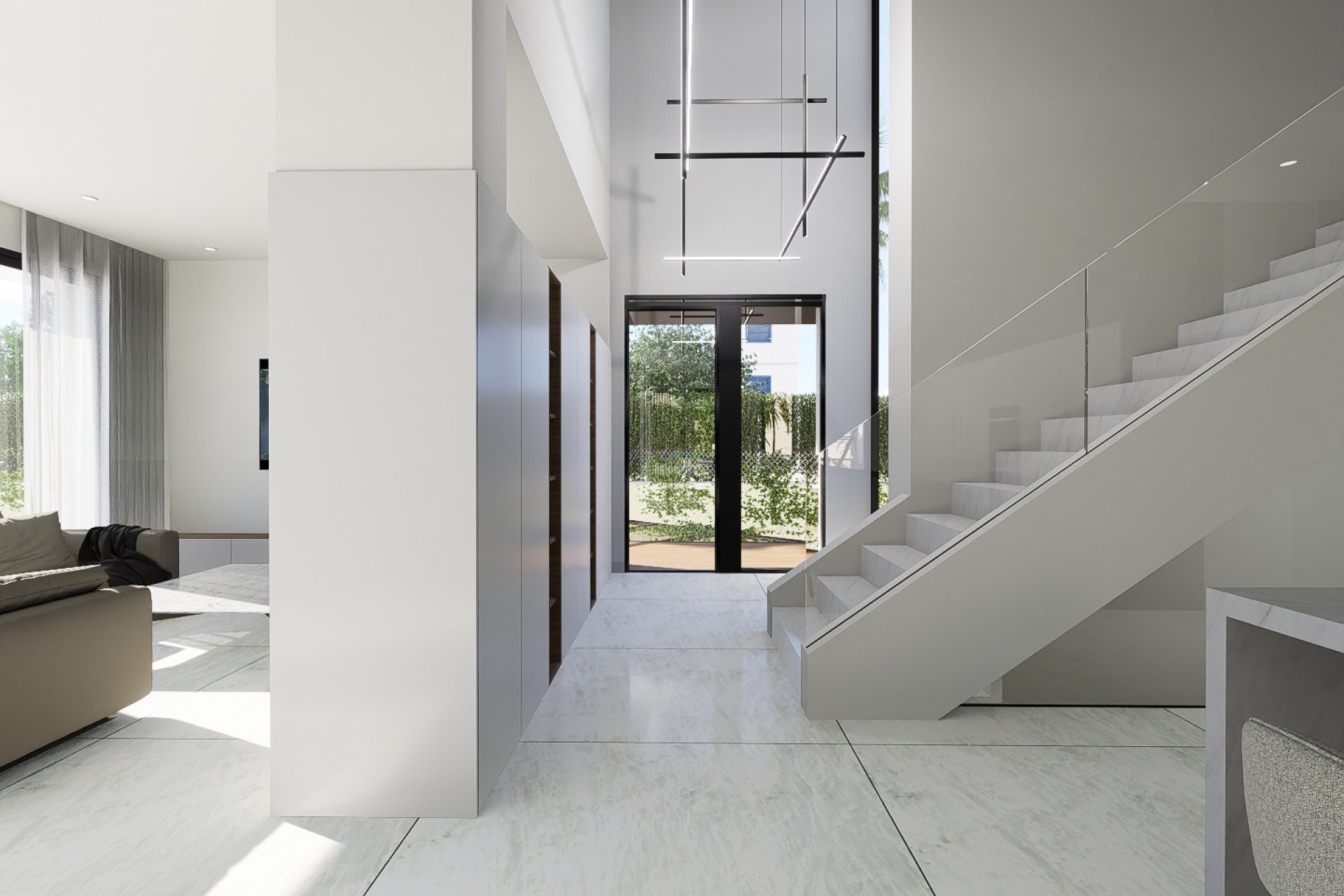 New Build - Independent Villa - La Nucía