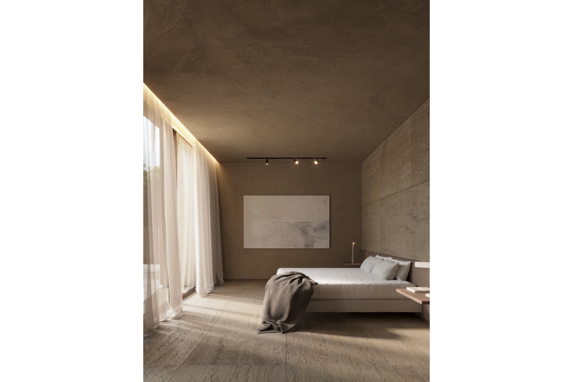 New Build - Independent Villa - La Nucía