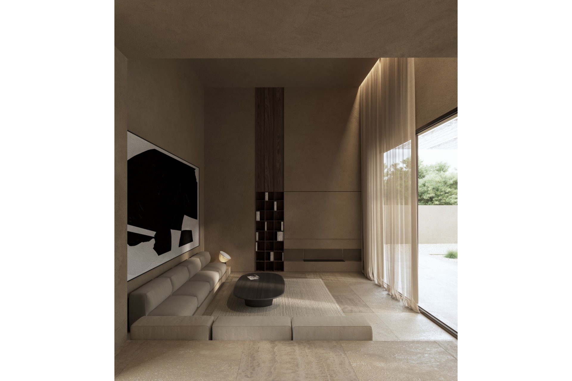 New Build - Independent Villa - La Nucía