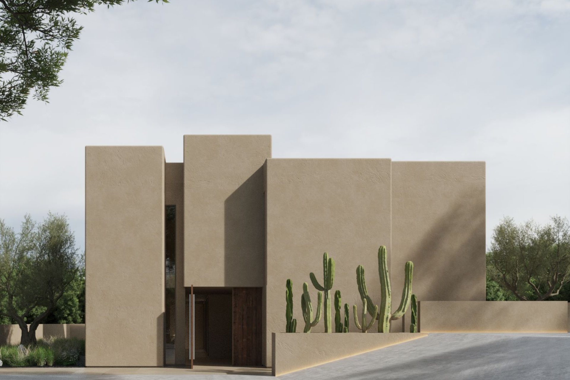 New Build - Independent Villa - La Nucía